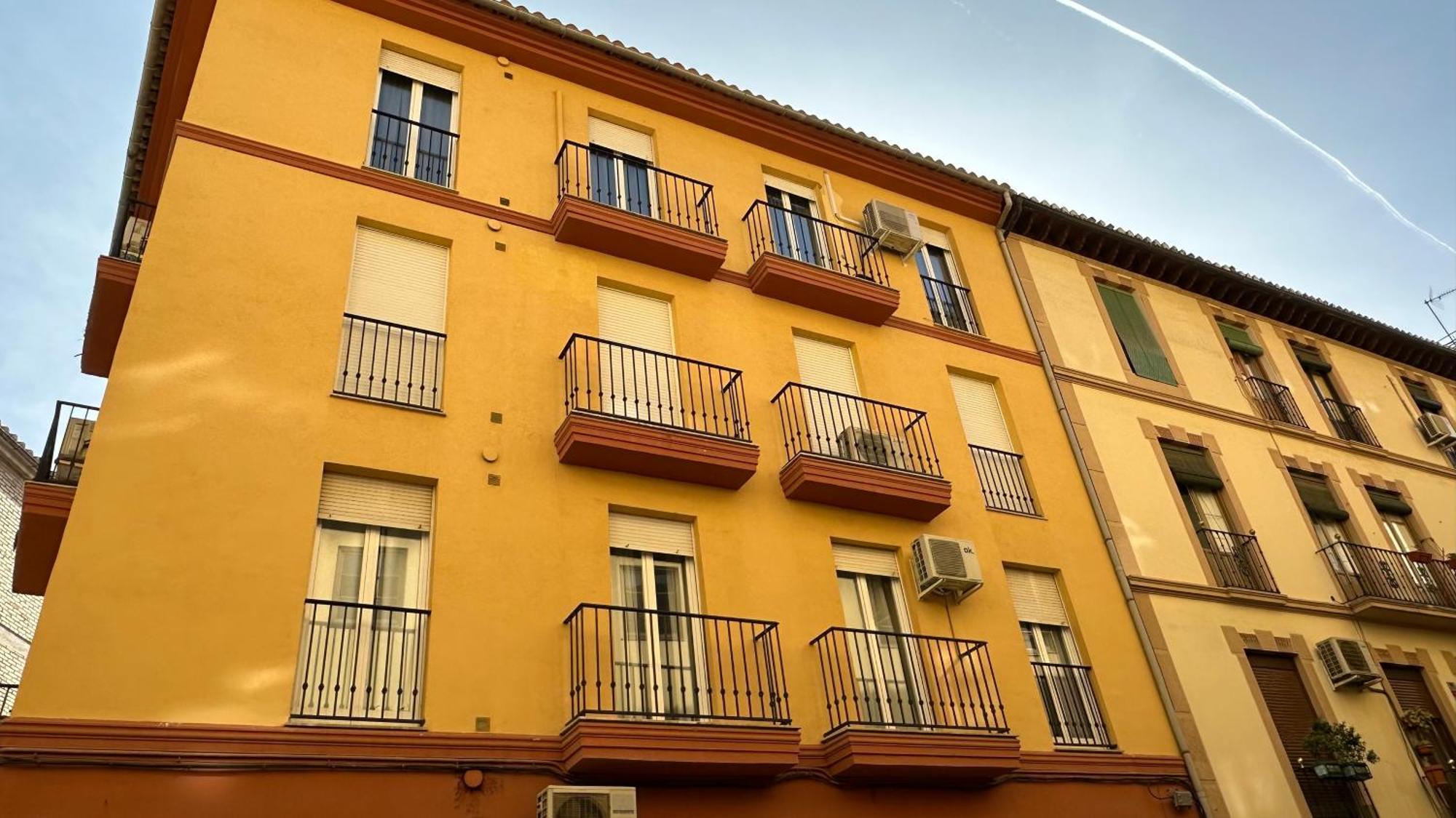Atico En El Centro De Granada 아파트 외부 사진