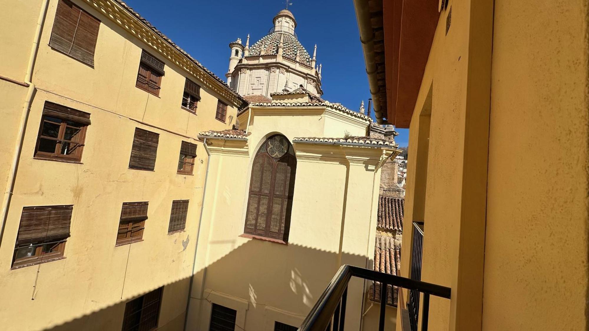 Atico En El Centro De Granada 아파트 외부 사진